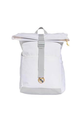 Image of adidas Real Madrid Home Unisex Adult Backpack White NS
