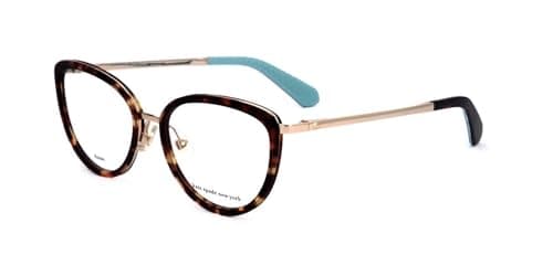 Image of Kate Spade AUDRI/G 086 HAVANA 52/17/140 WOMAN Eyewear Frame