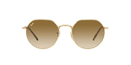 Image of Ray-Ban RB3565 Jack Round Sunglasses