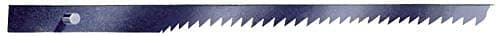 Image of Draper 25511 18Tpi Fretsaw Blades with Pin End at Both Ends, 127mm, Blue