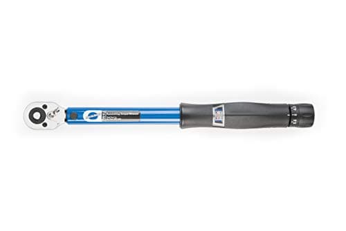 Image of Park Tool TW-6.2 Ratcheting Torque Wrench 10-60Nm Drive Tool 3/8-Inch