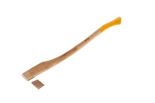 Image of OCHSENKOPF Spare handle for EURO Axe, Ash handle, 800 mm, 550 g, Cow foot, Forestry tool, OX E-83 E-0800