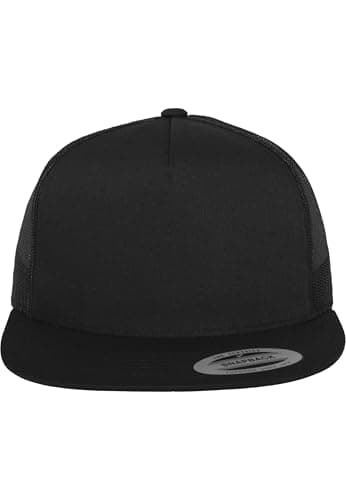 Image of Flexfit Mütze Classic Trucker black One Size