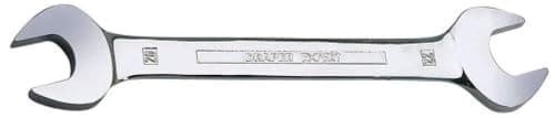 Image of Draper 55722 5055MM Expert Open End Spanner, 20mm x 22mm