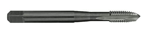 Image of Ruko HSSE-Co 5 Machine Tap, DIN 371, Ground, Black Finish, M3 x 0.50 mm Nominal Thread Size, 56.0 mm Length, R232030VA