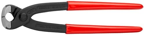 Image of KNIPEX Ear Clamp Pliers with Plastic Coating 220 mm, 10 98 I220