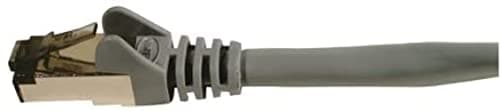 Image of Belkin 860368 Cat5e Snagless UTP Patch Cable, 5m - Grey