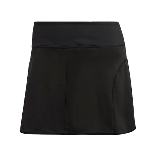Image of adidas Women's Tennis Match Skirt, Black, M