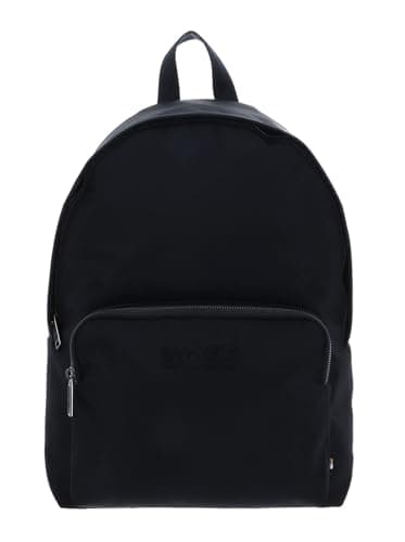 Image of BOSS laptop backpack leisure backpack with laptop compartment Catch 3.0 Backpack Dark Blue