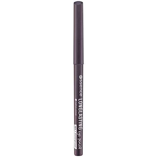 Image of Essence Long-Lasting Eye Pencil, Kajal, No. 37 Purple-Licious, Long-Lasting, Colour-Intense, Vegan, Microplastic Particles Free, Nano Particles Free (0.28 g)
