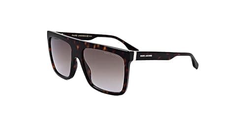 Image of Marc Jacobs Marc 639/s 086/HA HAVANA Sunglasses Unisex Acetate, Standard, 18