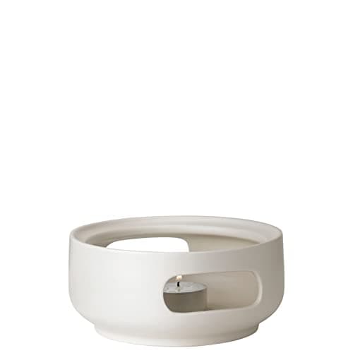 Image of Stelton Theo Tea Pot Warmer - Sand