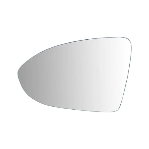 Image of Wing Mirror Glass Side 2012 2013 2014 2015 2016 2017 2018 2019 For VW For Golf 7 VII Door Side Wing Heated Convex Left 5G0857521