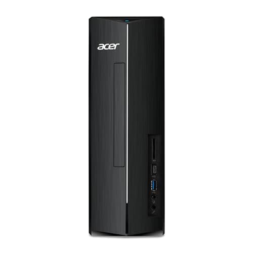 Image of Acer Aspire XC-1710 SFF PC Intel Core i3-N305, 8GB RAM, 256GB M.2 SSD, Intel UHD Graphics, Windows 11 (Renewed)