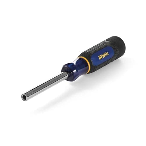 Image of IRWIN Screw Guide Driver, Multi-BIT W/Drive Sleeve - 1948776