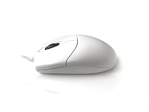 Image of Accuratus AccuMed 3331 - USB Professional Full Size Antibacterial & Fully Washable Plastic IP68 Medical/Clinical Mouse