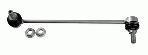 Image of LEMFÖRDER 30372 01 Link/Coupling Rod Stabiliser Bar for Mercedes-Benz Vito Van (W639) 2003 - Left, Front Axle and other vehicles