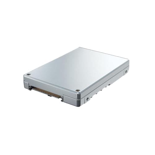 Image of Intel Solid-State Drive D7-P5620 Series - SSD - encrypted - 6.4 TB - internal - 2.5" - U.2 PCIe 4.0 x4 (NVMe) - 256-bit