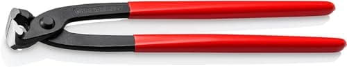 Image of KNIPEX Concreters' Nipper,Concreter's Nippers or Fixer's Nippers, with Plastic Coating 300 mm, 99 01 300