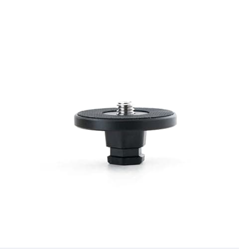 Image of IFOOTAGE Cobra 2 Monopod Quick Release Plate fits all of our Cobra 3 Monopods Series,C180F-P,C180F,A180T,A180F