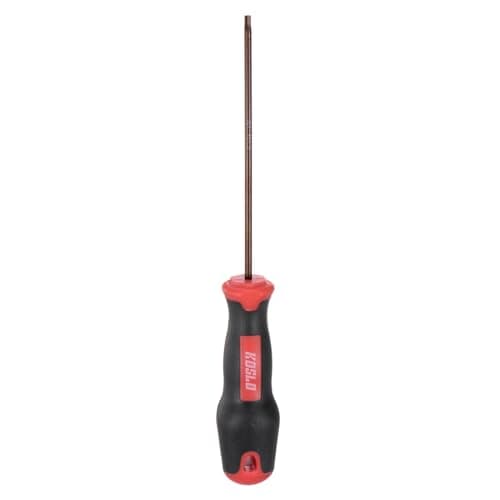 Image of sourcing map Hex Screwdriver 2.5mm Magnetic Hexagon Key Metric Driver with 3.94" Shaft Length for RC Model Furniture Repair Electronic