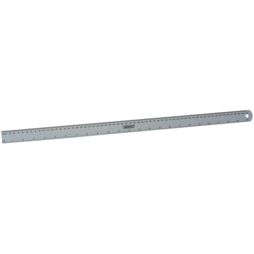 Image of Draper 52190 24 /610mm Aluminium Rule