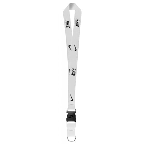 Image of NIKE Lanyard NS White/Black