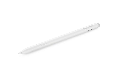 Image of Kobo Stylus 2 | Mark Up, Write Notes and Make Highlights | Rechargeable via USB-C |Compatible with 7" Libra Colour eReader (White)