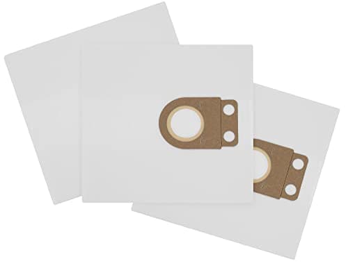 Image of 3X 6-Layered Reinforced Bags for Construction Dust for Mafell S 50, S 35 M