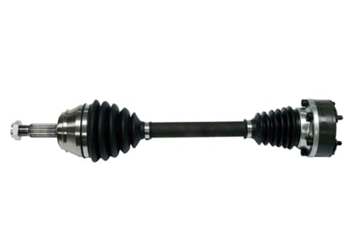Image of SKF Drive Shaft VKJC 1011 Position Front Axle Left Height 137 mm Length 740 mm Width 140 mm - OE Quality