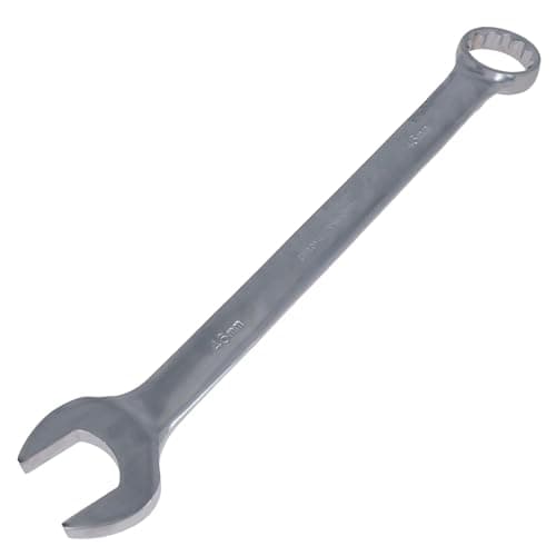 Image of AB Tools 46mm Metric Combination Combo Ring Spanner Wrench Extra Long Bi-Hex Ring
