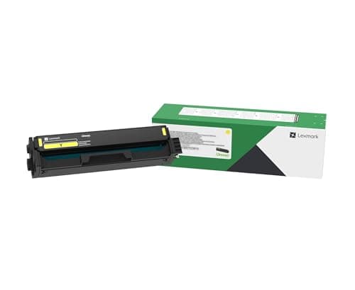 Image of Lexmark - Extra HIGH Yield - Yellow - Original - Toner Cartridge LRP CS431DW