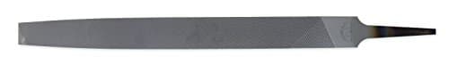 Image of Nicholson Crescent Nicholson 12" Flat Double Cut Bastard File - Boxed - 03764NN