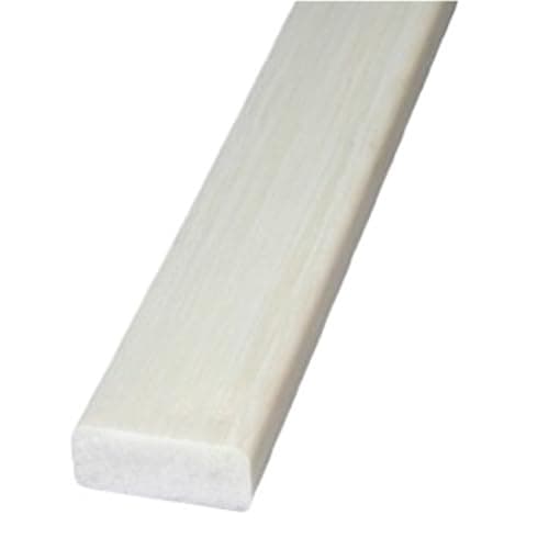 Image of 2pcs 500mm Fiberglass Square Flat Bar - Durable Reinforced Reusableplastic Bracing Strip for Precision Machining and Insulation(15x3x500mm)