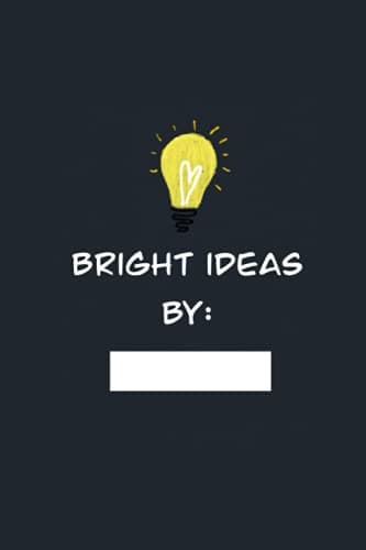 Image of Bright Ideas Journal