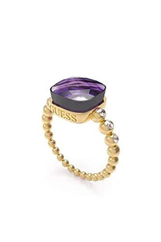 Image of GUESS Reflections Ring JUBR01237JWYGAM54 Brand, one size, Non-precious metals, No Gemstones
