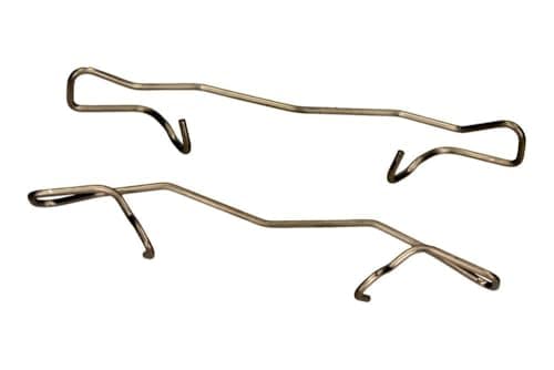 Image of METZGER Set for Disc Brake Pads Z 1755
