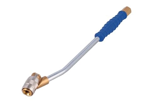 Image of Laser 9368 Twin Head Lock-On Tyre Valve Connector