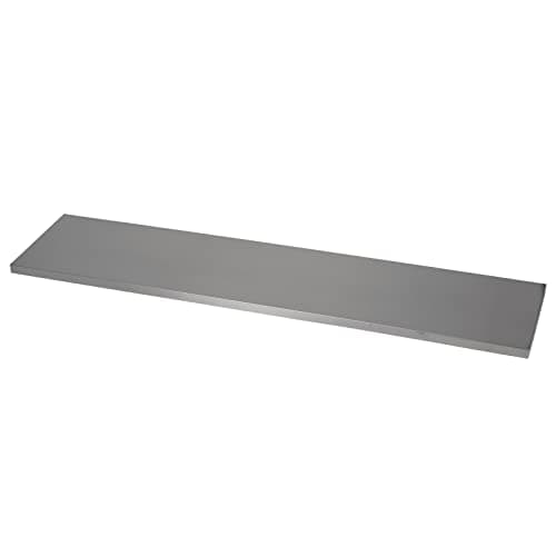 Image of BUNKER 33172 Modular Stainless Steel Worktop, 1060mm