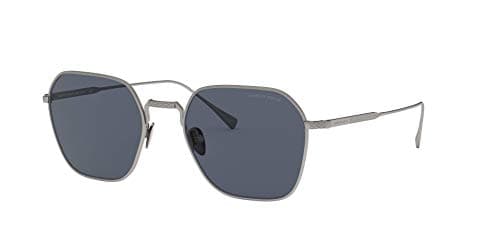 Image of Armani Men's 0AR6104 Sunglasses, Gris, 53