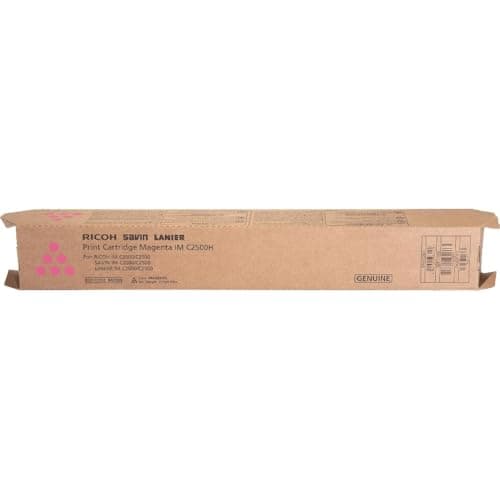 Image of Ricoh Magenta Toner IM C2500 (842313)