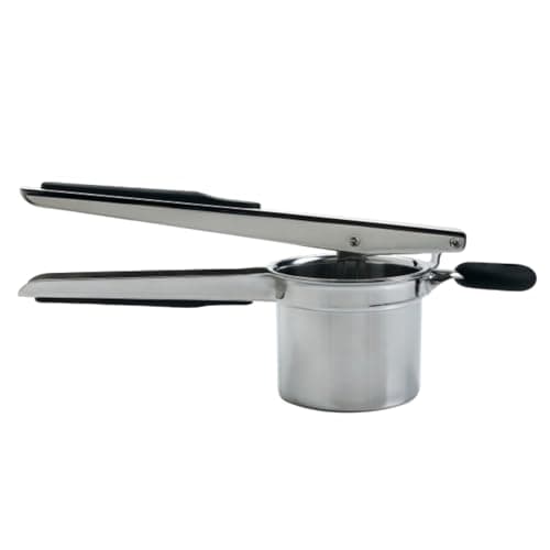 Image of OXO Unisex Good Grips Potato Ricer, Silver, 1 Count