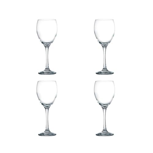 Image of Ravenhead Mode Set of 4 Red Wine Glasses 34 cl