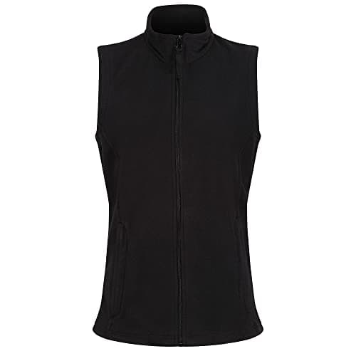 Image of Regatta Women's Ladies Microfleece Bodywarmer Regular Fit Gilet, Waterproof, Perfect for Outdoors, Walking, Hiking & Camping