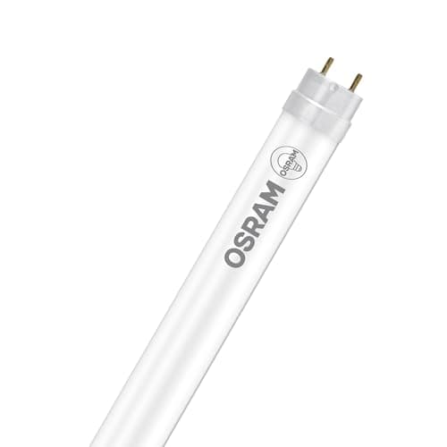 Image of Osram Bio-Lumilux T8 LED Tube (EM/Direct 230V) Standard Output 6.6W 800lm - 965 Daylight | 60 cm - Best Colour Rendering - Equivalent 18W
