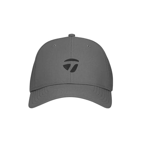 Image of TaylorMade Radar Hat Grey