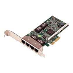 Image of DELL BROADCOM 5719 QP 1GB INTERFACE CARD CUSKIT