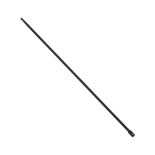Image of Neilsen CT6038 3/8" Drive Power Extension Bar - 500mm Length, Chrome Vanadium Steel, for Automotive Repair, Mechanical Tasks and Hard-to-Reach Areas