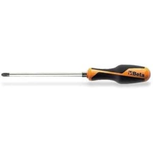 Image of Beta 12620156 Model 1262 PH3 E8 Screwdrivers for Cross Head Phillips Screws with Hexagon Bolsters, Ph3