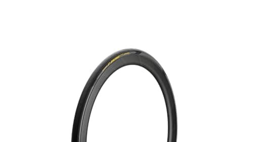 Image of Pirelli P-Zero Race Folding Road Bike Tyre, 700 x 26c, Yellow